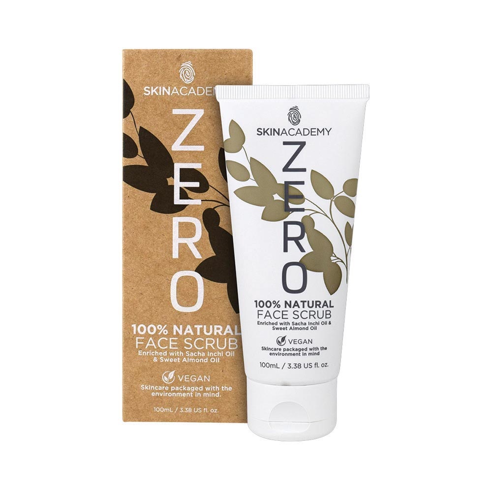 ZERO Face Scrub